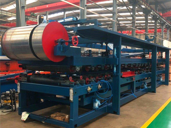 全自动复合板机